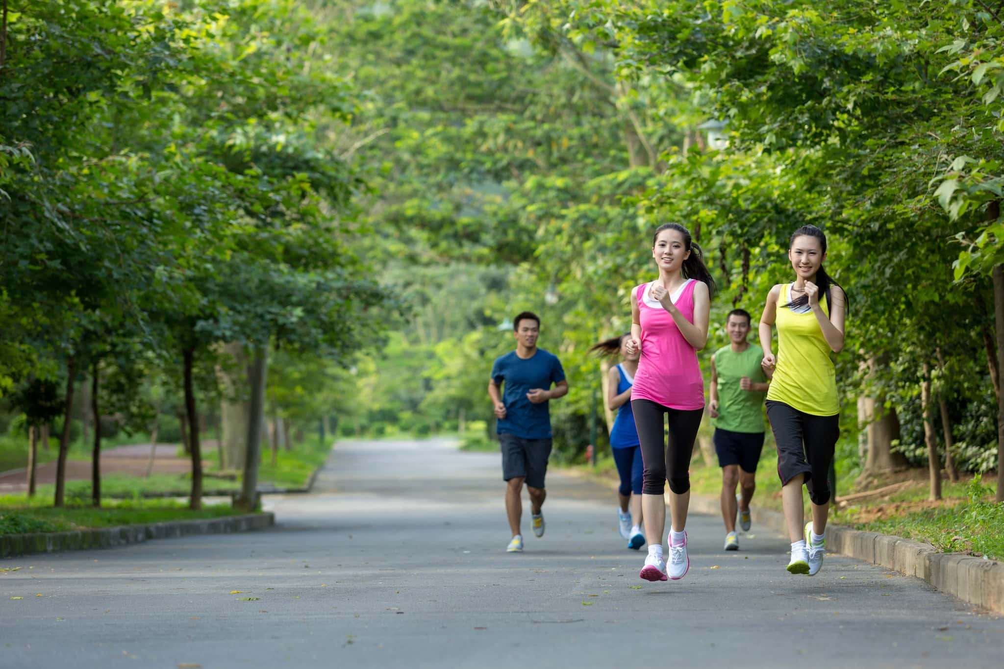 Healthy Virtual Run